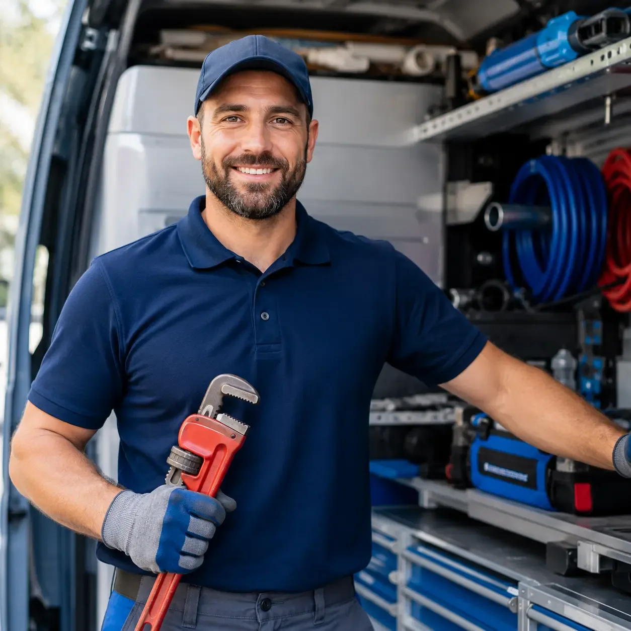 Local emergency plumbing professionals in Woodinville, WA
