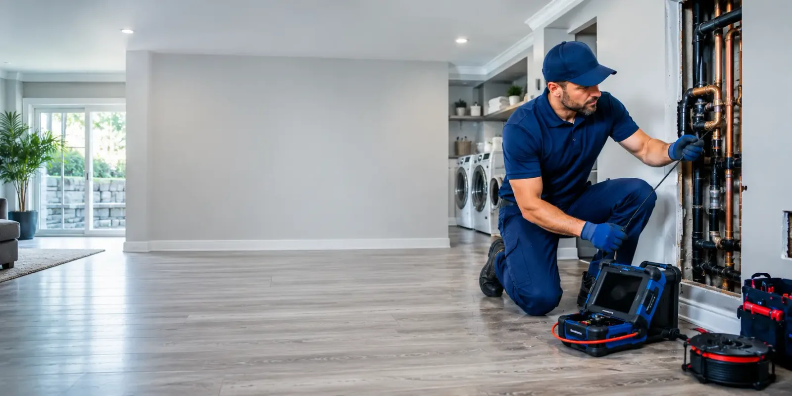 Emergency plumbing questions in Woodinville, WA